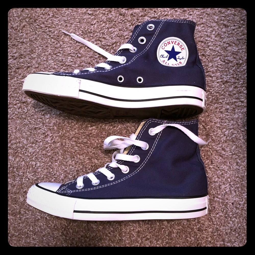 Chuck Taylor All Star Hightops